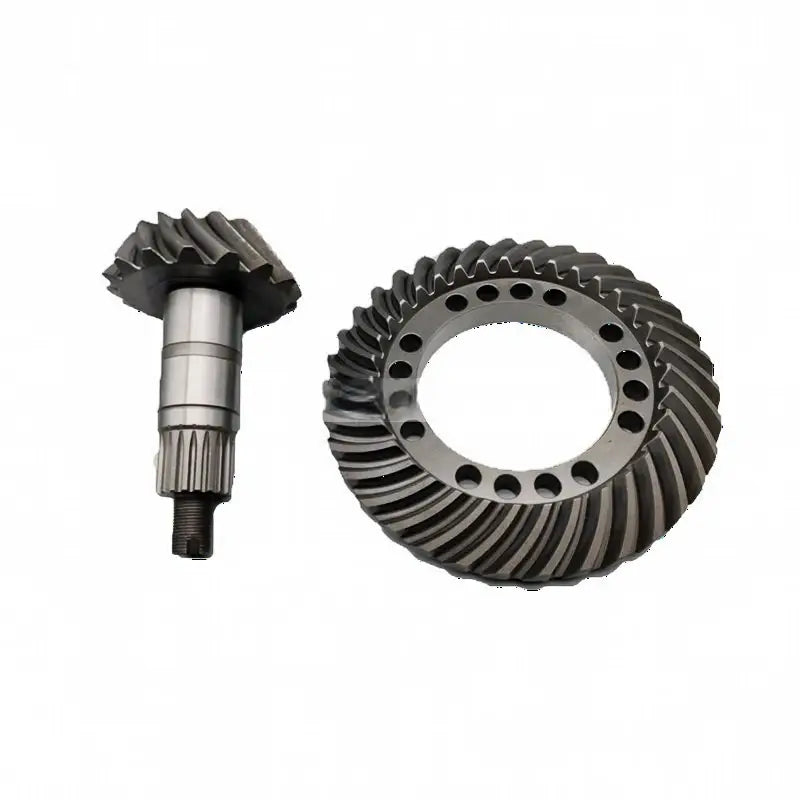 Ring Gear & Pinion AL161309 4472253067 for John Deere Engine 4045 6068 Tractor 6125M SE6520 6100 6020 6120 6100M 6100MC 6100RC 6330 6110M 6420L 6115R