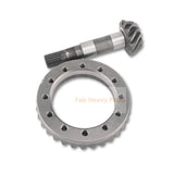 Ring Gear & Pinion RE271380 Fits for John Deere 5103 5203 5210 5050E 5055D 5076EL - Fab Heavy Parts