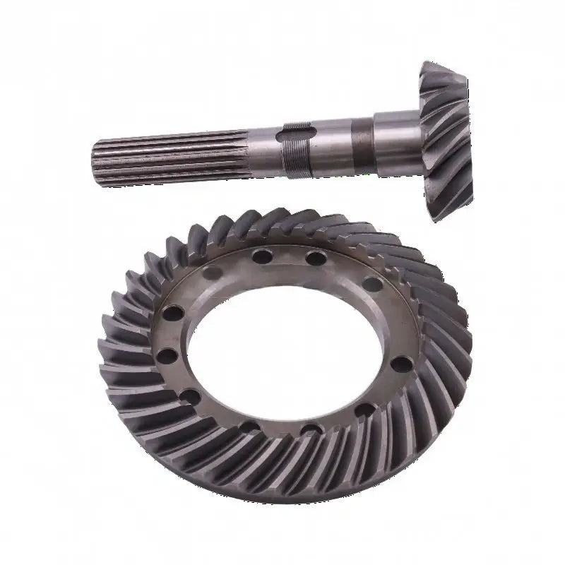 Conjunto de engrenagens de anel e pinhão 175956A1 para CASE Retroescavadeira 570MXT 570LXT 580L 580M 580SL Empilhadeira 585G 586G 588G