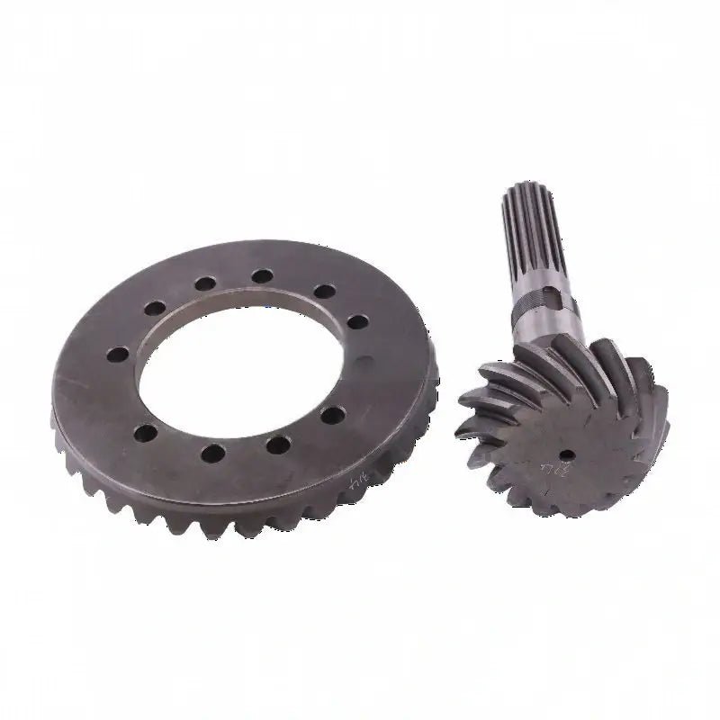 Ring & Pinion Gear Set 175956A1 for CASE Backhoe Loader 570MXT 570LXT 580L 580M 580SL Forklift 585G 586G 588G - Fab Heavy Parts