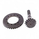 Ring & Pinion Gear Set 175956A1 for CASE Backhoe Loader 570MXT 570LXT 580L 580M 580SL Forklift 585G 586G 588G - Fab Heavy Parts