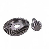 Ring & Pinion Gear Set 87485971 84352077 for CASE 621E 721F 721E 621F 621G 721G New Holland W130C W170B W170C W130B - Fab Heavy Parts