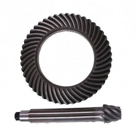 Ring & Pinion Gear Set A168102 A51988 for CASE 584D 585D 586D 580SD 580E 580D 580SE - Fab Heavy Parts