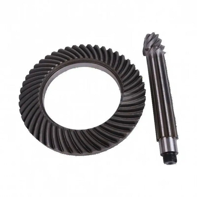 Ring & Pinion Gear Set A168102 A51988 for CASE 584D 585D 586D 580SD 580E 580D 580SE - Fab Heavy Parts