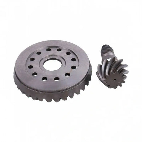 Conjunto de engrenagens de anel e pinhão K964846 para retroescavadeira CASE 580F