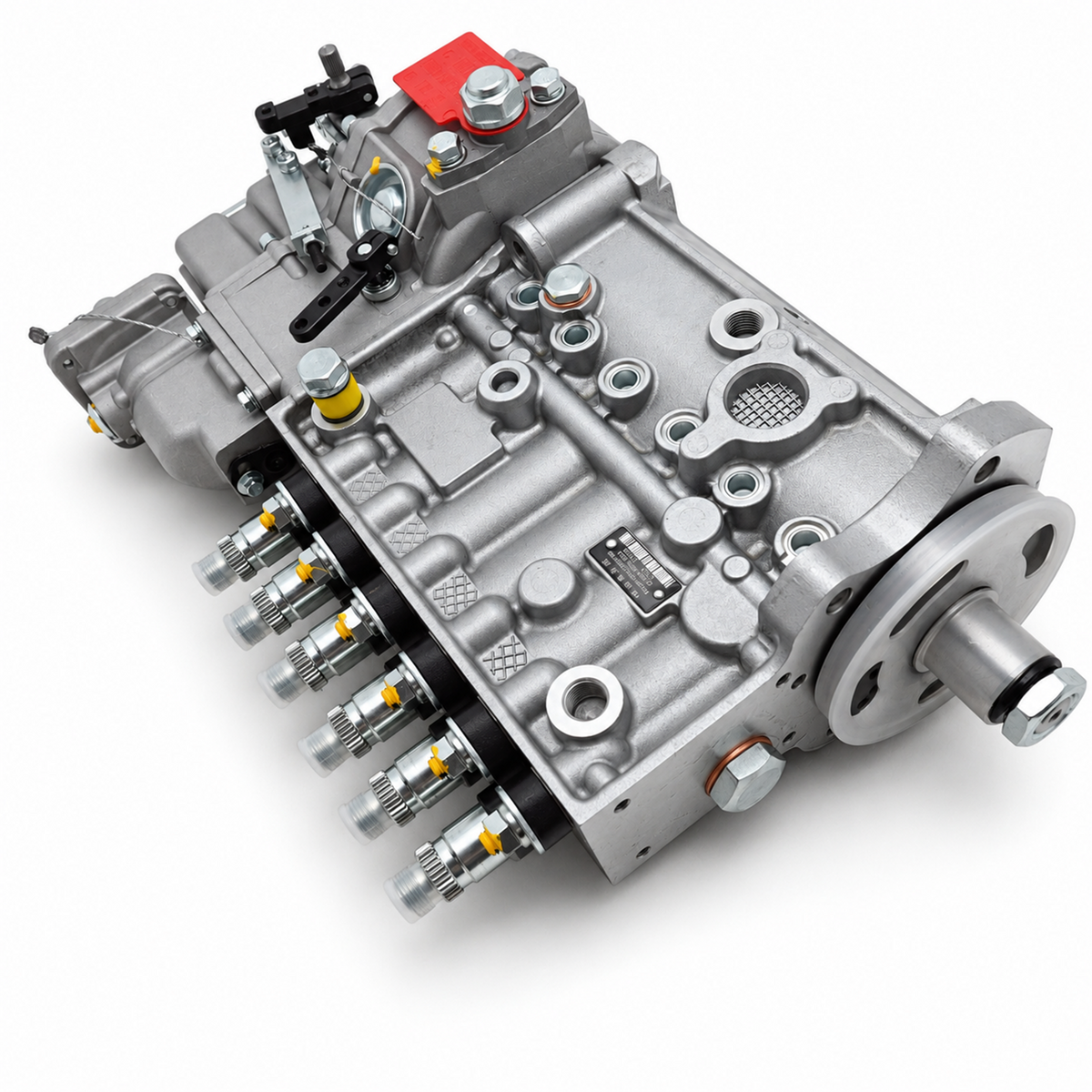 Ruiskutuspumppu 3922471 Cummins Enginelle 6CTA 6C8.3 6CT8.3 Korvaa BOSCH 0402736834