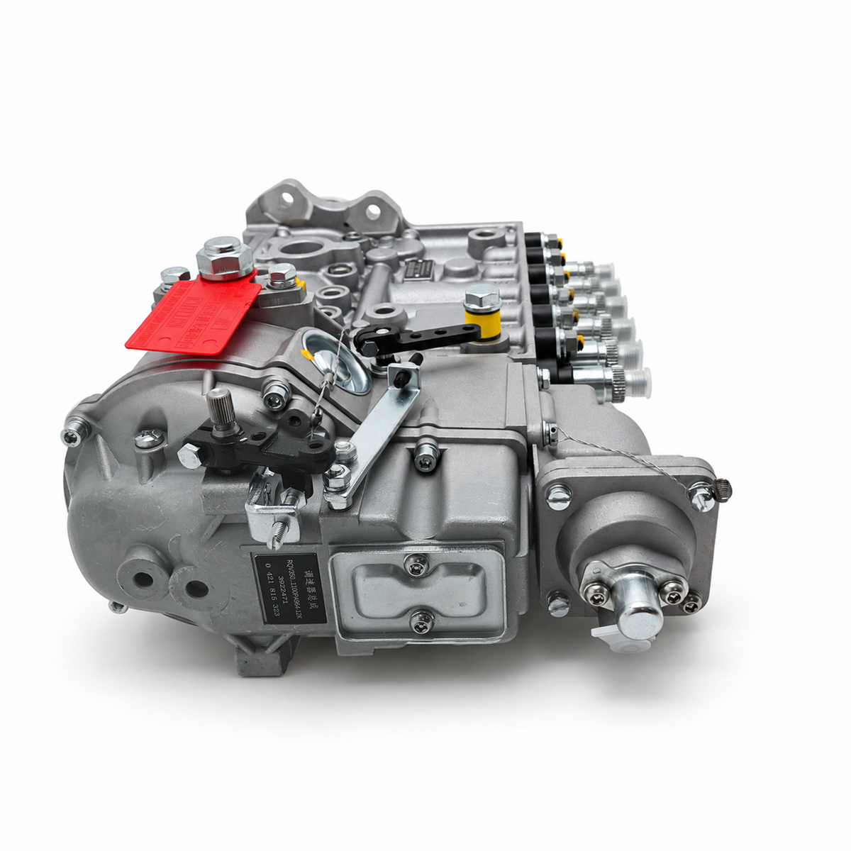 Ruiskutuspumppu 3922471 Cummins Enginelle 6CTA 6C8.3 6CT8.3 Korvaa BOSCH 0402736834
