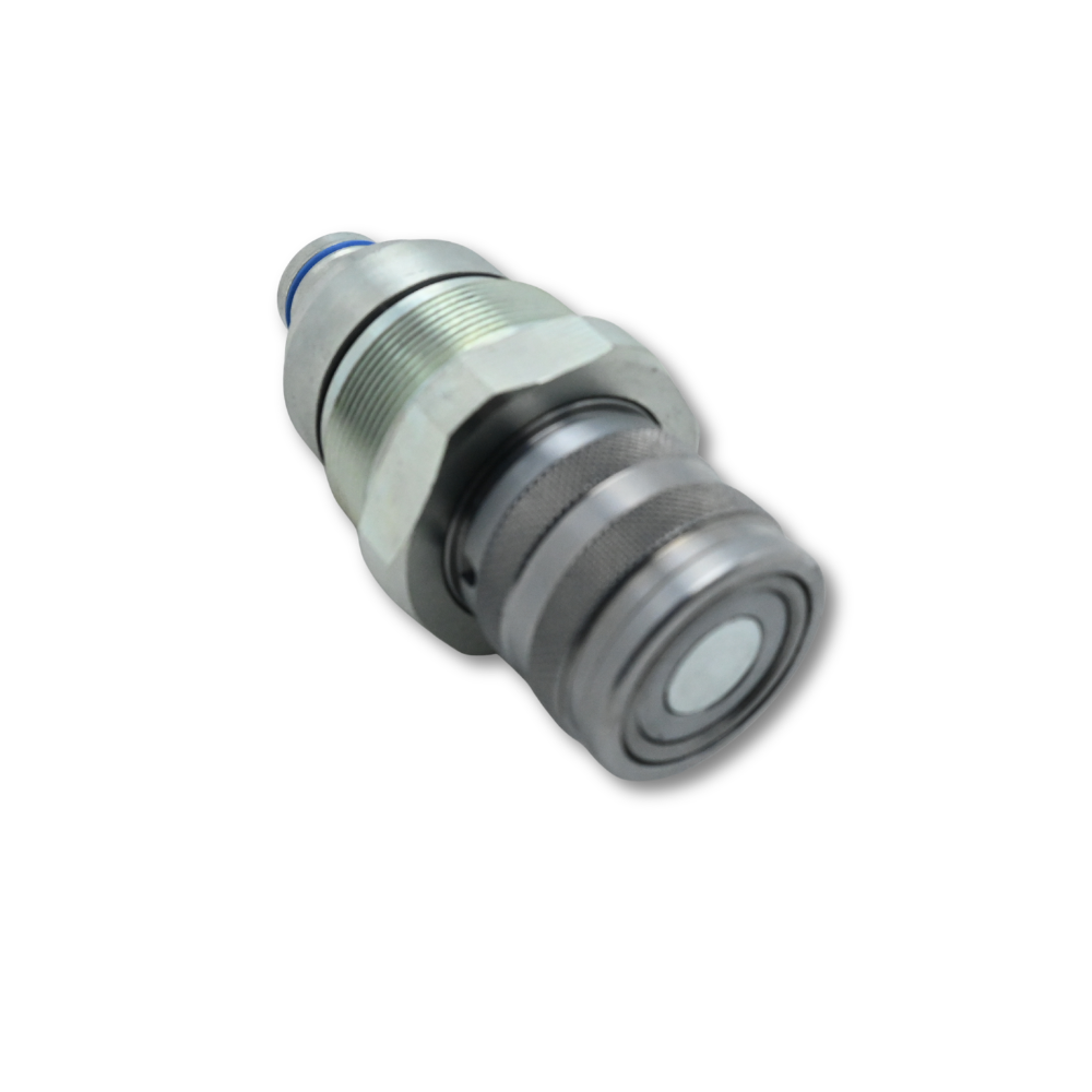 Female Hydraulic Coupler 7246802 Aftermarket Replacement For Bobcat Excavators E32 E32i E34 E35 E35i E42 E45 E50 E55