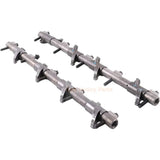 Rocker Arm 53021553AB - F 53021552AA 68060343AA Fits for Jeep Grand Cherokee Commander for Dodge Ram 1500 2500 3500 for Chrysler Aspen 5.7L 6.2L 6.4L - Fab Heavy Parts
