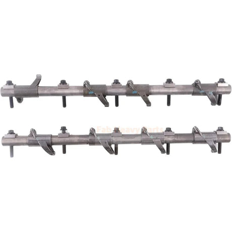 Rocker Arm 53021553AB - F 53021552AA 68060343AA Fits for Jeep Grand Cherokee Commander for Dodge Ram 1500 2500 3500 for Chrysler Aspen 5.7L 6.2L 6.4L - Fab Heavy Parts