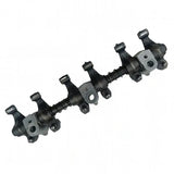 Rocker Arm Assembly AM882421 AM882423 M811846 for Yanmar Engine 3TNV76 3TNE74 John Deere Excavator 26G E18ZS