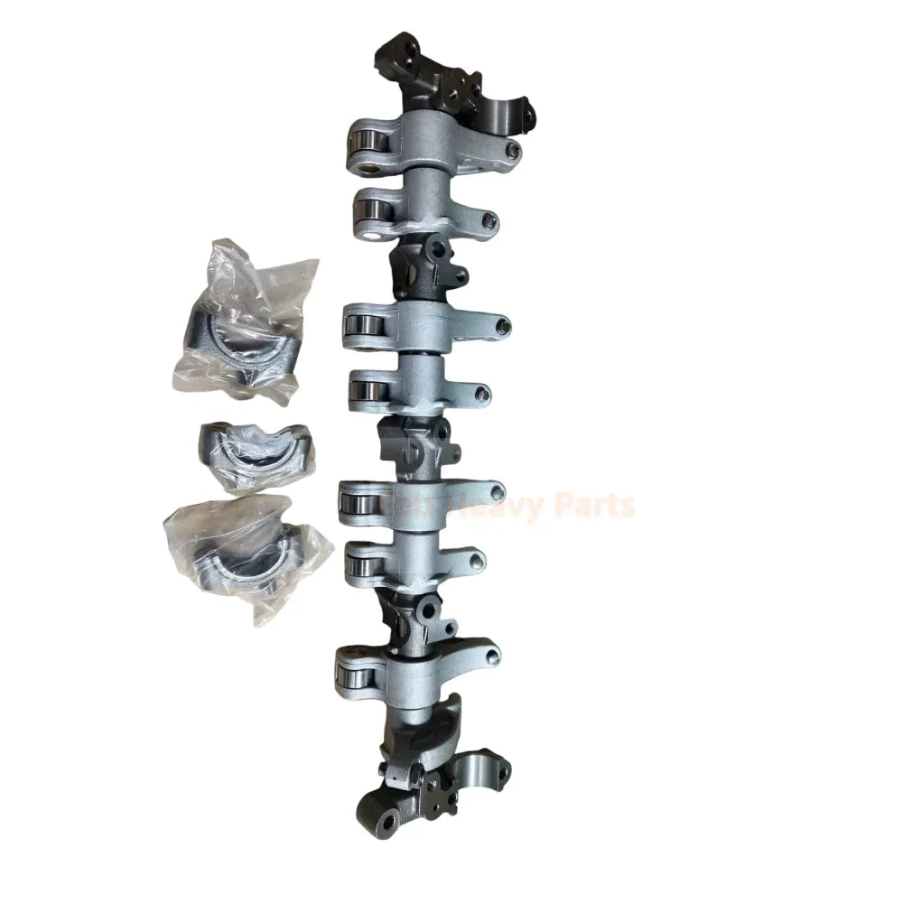 Rocker Arm Assembly Fits for Isuzu Engine 4HK1