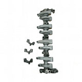 Rocker Arm Assembly for Isuzu Engine 4HK1