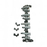 Rocker Arm Assembly for Isuzu Engine 4HK1 - Fab Heavy Parts