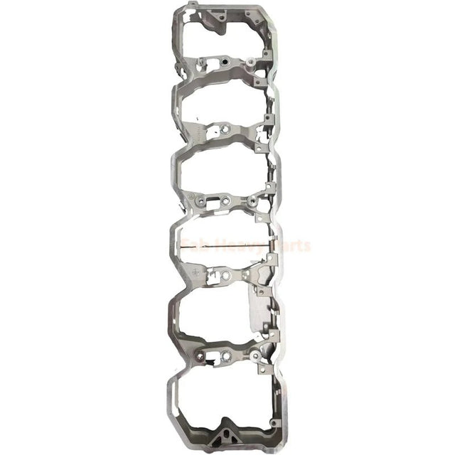 Rocker Arm Housing Assembly 6754 - 11 - 7110 6754117110 Fits for Komatsu Engine SAA6D107E - 1 Excavator PC210LC - 10 PC290LC - 10 PW200 - 7 Loader WA250 - 6 WA320 - 7 WA380 - 6 WA380 - 7 Replacement - Fab Heavy Parts
