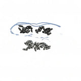 Rocker Arms Lifters Valve Gasket Kit 5184296AD 5184332AA for Chrysler Dodge Ram Jeep 3.6L V6 11-16