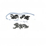 Rocker Arms Lifters Valve Gasket Kit 5184296AD 5184332AA for Chrysler Dodge Ram Jeep 3.6L V6 11-16 - Fab Heavy Parts