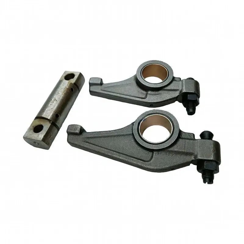 Rocker Arms & Shaft 6150-41-5400 for Komatsu Engine 6D125-1 6D125E-3 Excavator PC400-7 PC400LC-5 PC400LC-7 PC450LC-8 - Fab Heavy Parts
