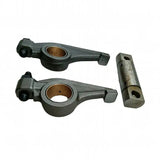 Rocker Arms & Shaft 6150-41-5400 for Komatsu Engine 6D125-1 6D125E-3 Excavator PC400-7 PC400LC-5 PC400LC-7 PC450LC-8 - Fab Heavy Parts