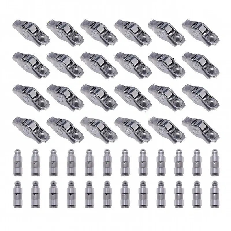 Rocker Arms & Valve Lifters Kit 5184332AA 5184296AF for Jeep Cherokee Wrangler Dodge RAM 1500 Chrysler 300