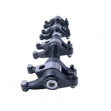 Rocker Shaft Assembly ZZ90158 ZZ90055 ZZ90030 for Perkins Engine 4-236 4-248 1004-4 Volvo Tractor 2200 2204 2250 - Fab Heavy Parts