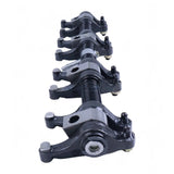 Rocker Shaft Assembly ZZ90171 ZZ90184 for Perkins Engine 1004-40T 1004-42 1004-40S 1004-40 1004-40TA - Fab Heavy Parts