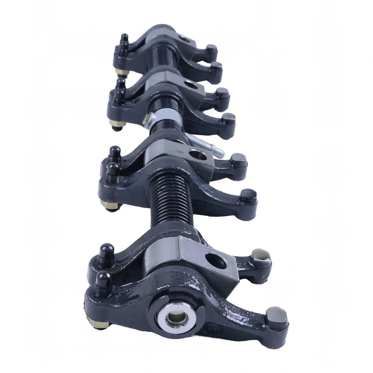 Rocker Shaft Assembly ZZ90171 ZZ90184 for Perkins Engine 1004-40T 1004-42 1004-40S 1004-40 1004-40TA - Fab Heavy Parts
