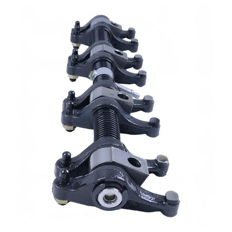 Rocker Shaft Assembly ZZ90171 ZZ90184 for Perkins Engine 1004-40T 1004-42 1004-40S 1004-40 1004-40TA - Fab Heavy Parts