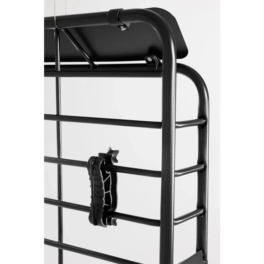 Roof Rack Basket With Net Rooftop Steel Roof Rack Cargo Carrier with 250 Lbs Capacity Extension Black Car Top Luggage Holder 64"x 39" Universal for SUV Wagon Seden - Fab Heavy Parts