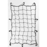 Roof Rack Basket With Net Rooftop Steel Roof Rack Cargo Carrier with 250 Lbs Capacity Extension Black Car Top Luggage Holder 64"x 39" Universal for SUV Wagon Seden - Fab Heavy Parts