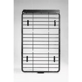 Roof Rack Basket With Net Rooftop Steel Roof Rack Cargo Carrier with 250 Lbs Capacity Extension Black Car Top Luggage Holder 64"x 39" Universal for SUV Wagon Seden - Fab Heavy Parts
