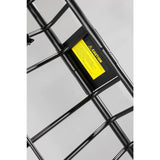 Roof Rack Basket With Net Rooftop Steel Roof Rack Cargo Carrier with 250 Lbs Capacity Extension Black Car Top Luggage Holder 64"x 39" Universal for SUV Wagon Seden - Fab Heavy Parts