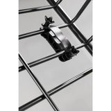 Roof Rack Basket With Net Rooftop Steel Roof Rack Cargo Carrier with 250 Lbs Capacity Extension Black Car Top Luggage Holder 64"x 39" Universal for SUV Wagon Seden - Fab Heavy Parts