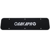 Rooftop Cargo Carrier Basket Motoring Roof Rack Top Mount Rack 64" Capacity 150 lbs - Black - Fab Heavy Parts