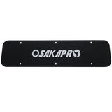 Rooftop Cargo Carrier Basket Rack Mount 42" Steel - Black - Fab Heavy Parts