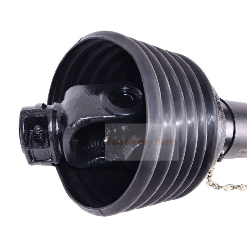 Rotary Cutter PTO CS53516 Fits for King Kutter Kubota John Deere Bush Hog Rhino Woods - Fab Heavy Parts