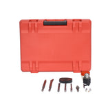 Rotary Hammer 1100W 1 - 1/2" SDS Plus Drill 3 Functions Red Black - Fab Heavy Parts