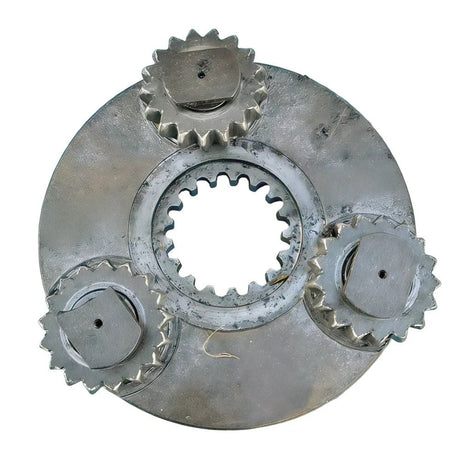 Rotary Primary Assembly With Sun Gear for Kobelco Excavator SK60 - 5 - Fab Heavy Parts