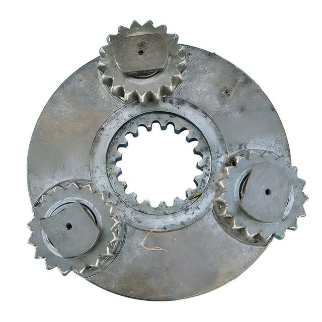 Rotary Primary Assembly With Sun Gear for Kobelco Excavator SK60 - 5 - Fab Heavy Parts