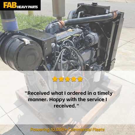 Testata cilindrica nuda per motore Isuzu 4BE1