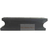 Rubber 06180114 Fits For Bomag Roller BW213PD BW214D BW213PD - 2 BW211D - 40 BW213DH - 2A - Fab Heavy Parts