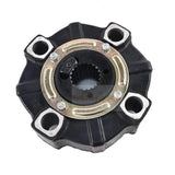 Rubber Coupling KRJ2312 Fits for JCB Excavator JS200 JS210 JS220 JS240 JS260 JS280 JS300 JS330 - Fab Heavy Parts