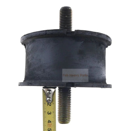 Rubber Damper 06118715 For Bomag BW100 BW120 BW123 BW130 BW138 - Fab Heavy Parts