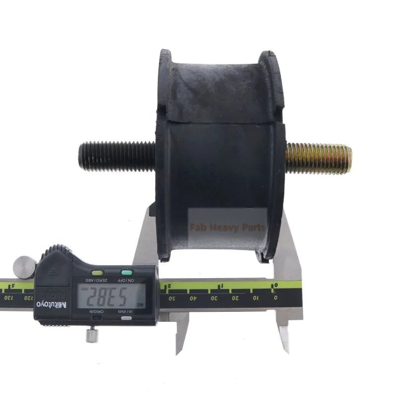 Rubber Damper 06118715 For Bomag BW100 BW120 BW123 BW130 BW138 - Fab Heavy Parts