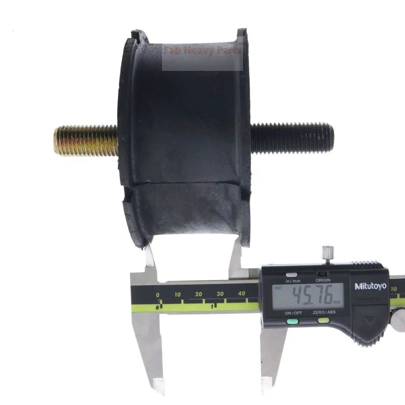 Rubber Damper 06118715 For Bomag BW100 BW120 BW123 BW130 BW138 - Fab Heavy Parts