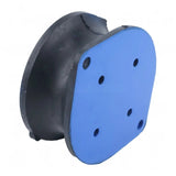 Rubber Damper 13304787 for Volvo Compactor DD138HF DD138HA DD140 DD118HFA SD160DX SD130 SD130D SD115 SD200DX SD70D - Fab Heavy Parts