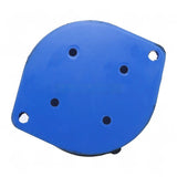 Rubber Damper 13304787 for Volvo Compactor DD138HF DD138HA DD140 DD118HFA SD160DX SD130 SD130D SD115 SD200DX SD70D - Fab Heavy Parts