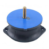 Rubber Damper 13304787 for Volvo Compactor DD138HF DD138HA DD140 DD118HFA SD160DX SD130 SD130D SD115 SD200DX SD70D - Fab Heavy Parts