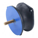 Rubber Damper 13304787 for Volvo Compactor DD138HF DD138HA DD140 DD118HFA SD160DX SD130 SD130D SD115 SD200DX SD70D - Fab Heavy Parts