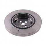 Rubber Vibration Damper 75204967 J925568 for New Holland Loader FR140.2 FR180.2 Tractor TG210 TG230 TG255 TG285 - Fab Heavy Parts